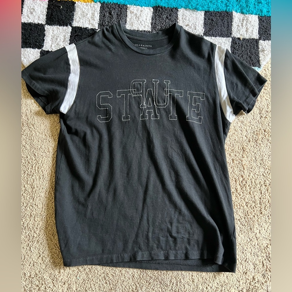Allsaints Up State shirt